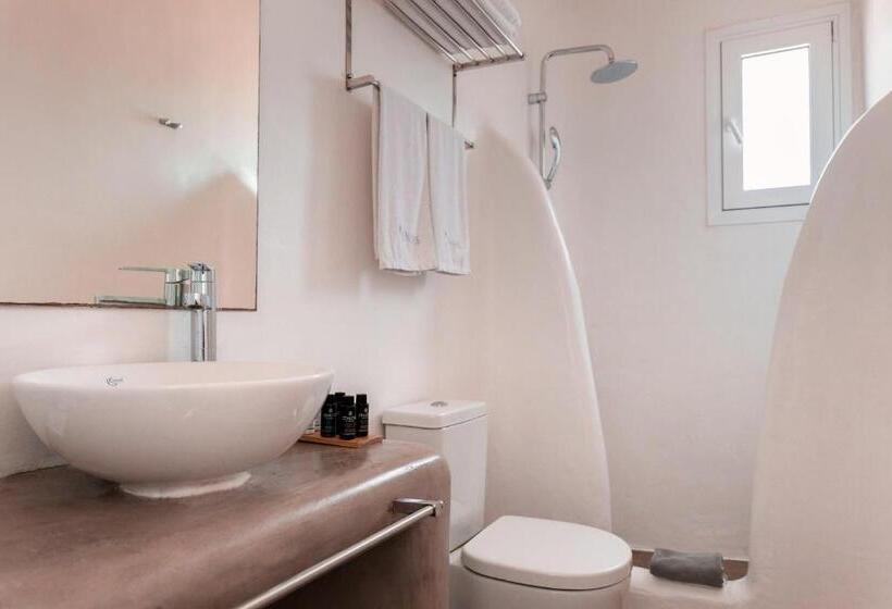 اتاق لوکس با چشم‌انداز دریا, Senses Villas