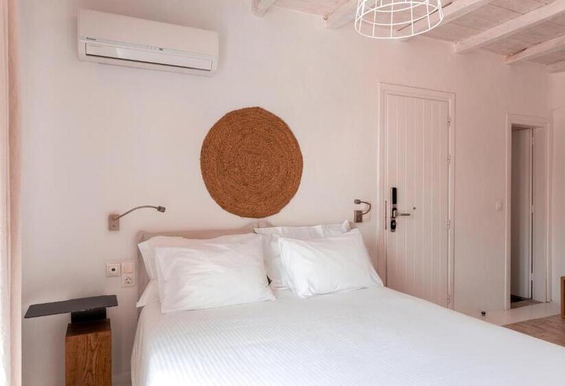 اتاق لوکس با چشم‌انداز دریا, Senses Villas