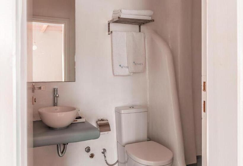 آپارتمان 1 خوابه, Senses Villas