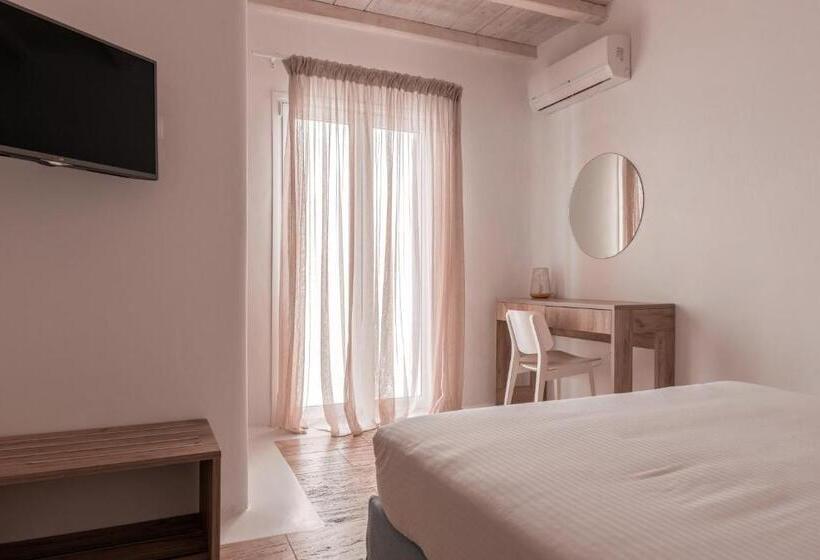 آپارتمان 1 خوابه, Senses Villas