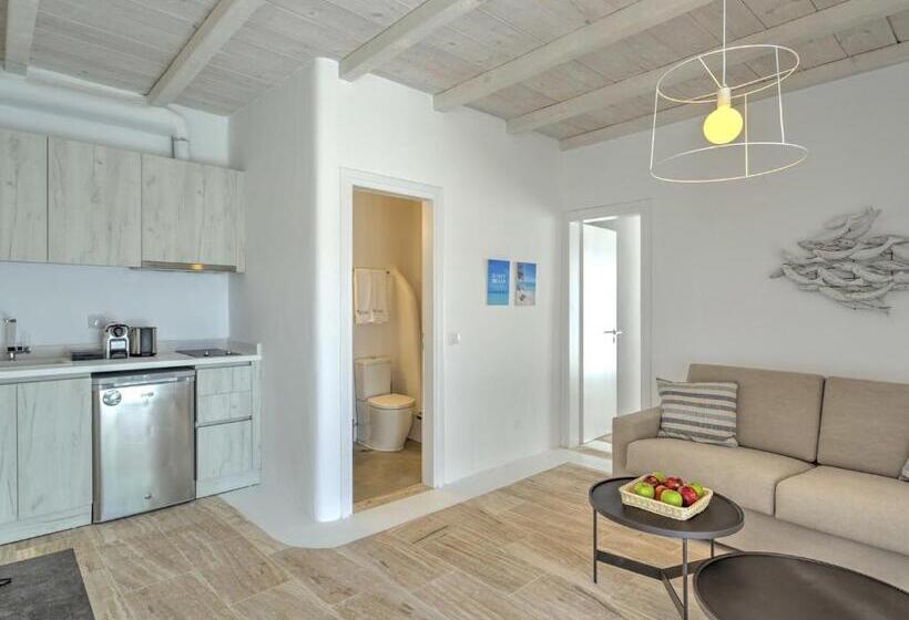 آپارتمان 1 خوابه, Senses Villas