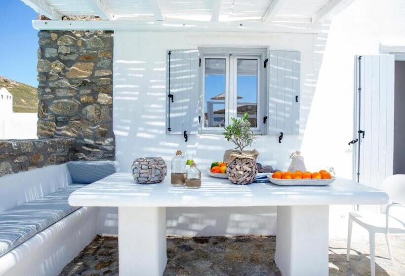 ویلای 3 خوابه با استخر, Senses Villas