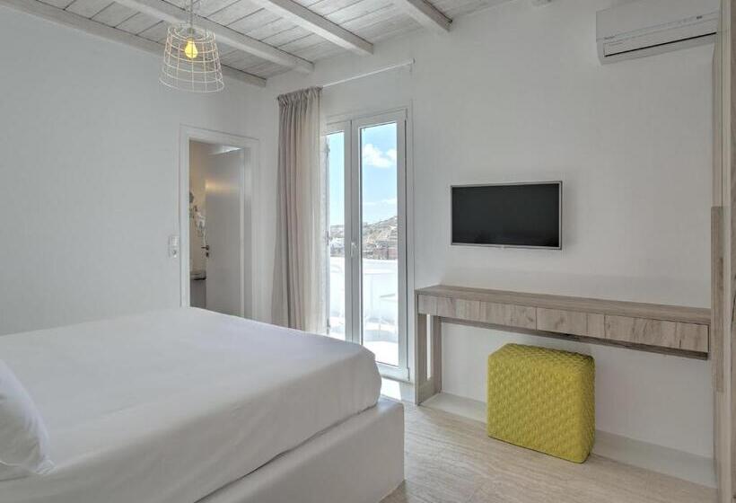 ویلای 4 خوابه, Senses Villas
