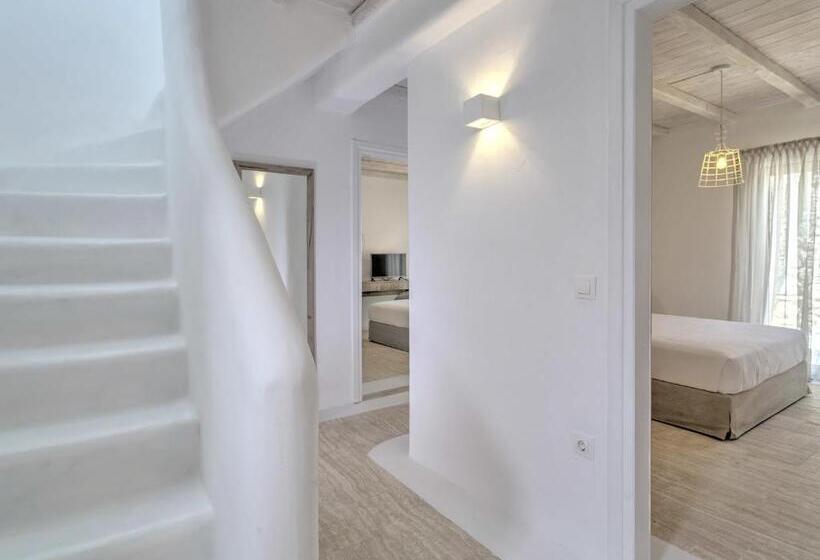 ویلای 4 خوابه, Senses Villas