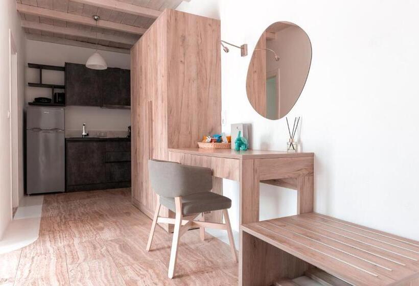 سوئیت راحتی, Senses Villas