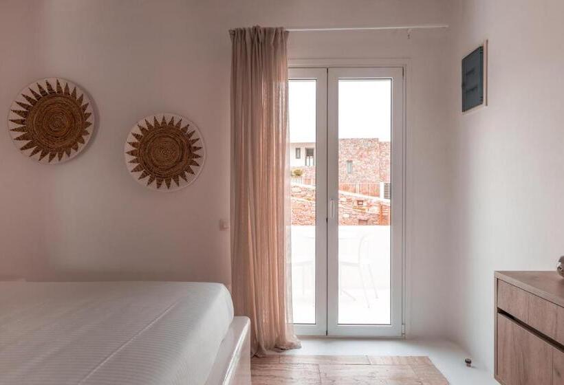 سوئیت راحتی, Senses Villas
