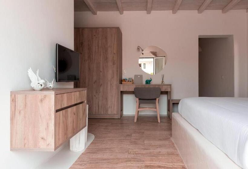 سوئیت راحتی, Senses Villas