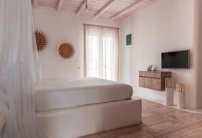 سوئیت راحتی, Senses Villas