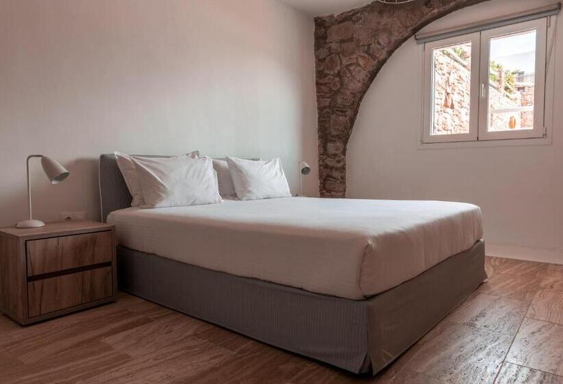 آپارتمان 1 خوابه اینتریور, Senses Villas