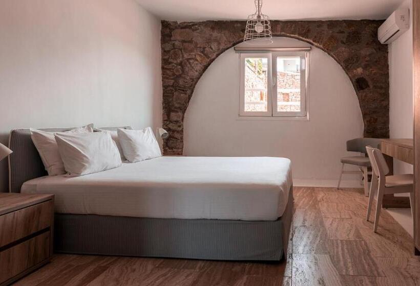 آپارتمان 1 خوابه اینتریور, Senses Villas