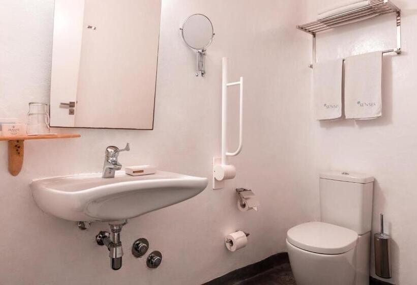 آپارتمان 1 خوابه اینتریور, Senses Villas