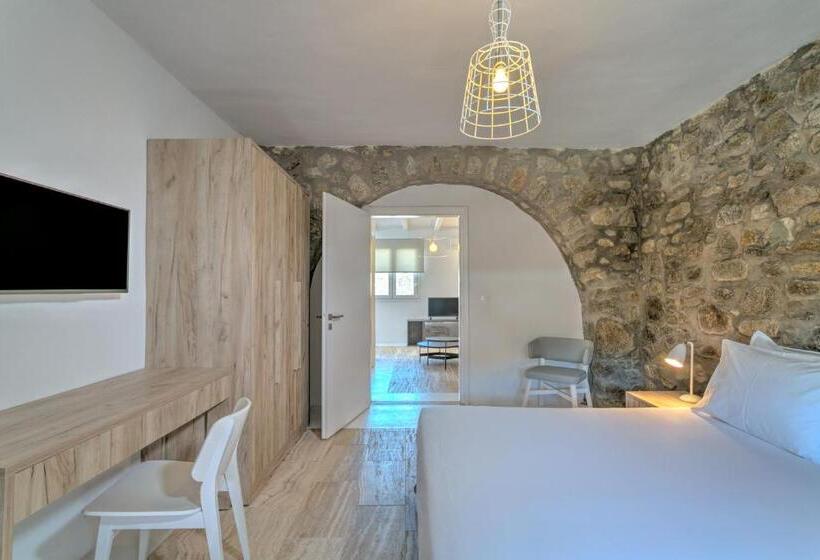 آپارتمان 1 خوابه اینتریور, Senses Villas