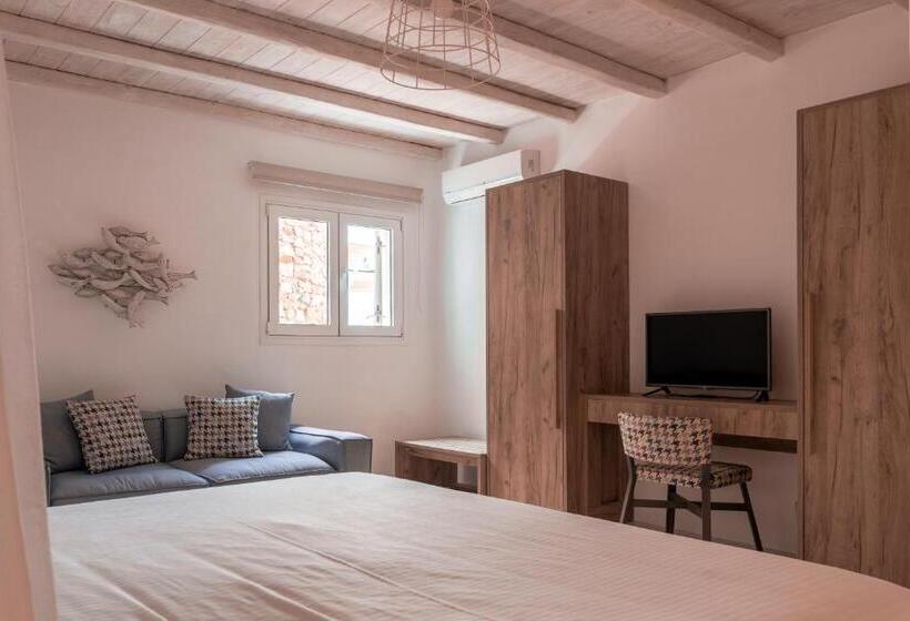 سوئیت پریمیوم, Senses Villas