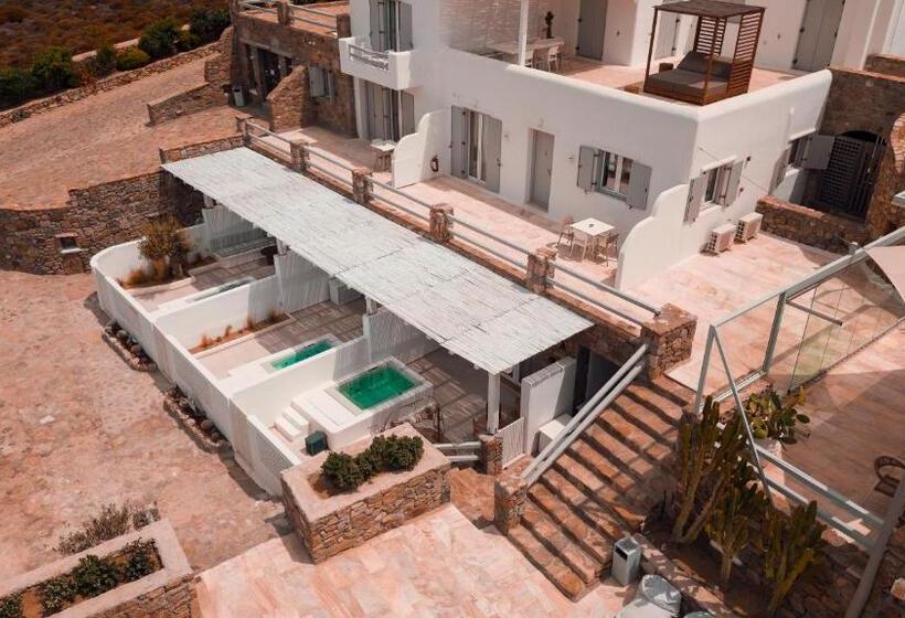 سوئیت 2 خوابه, Senses Villas