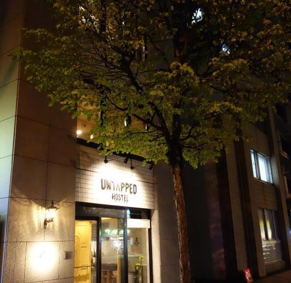اتاق استاندارد, Untapped Hostel