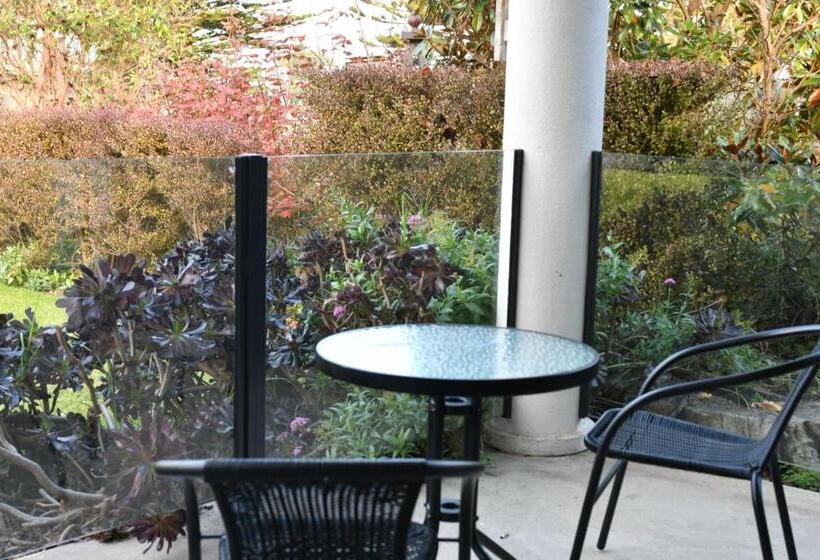 اتاق استاندارد با چشم‌انداز باغ, A1 Motels And Apartments Port Fairy