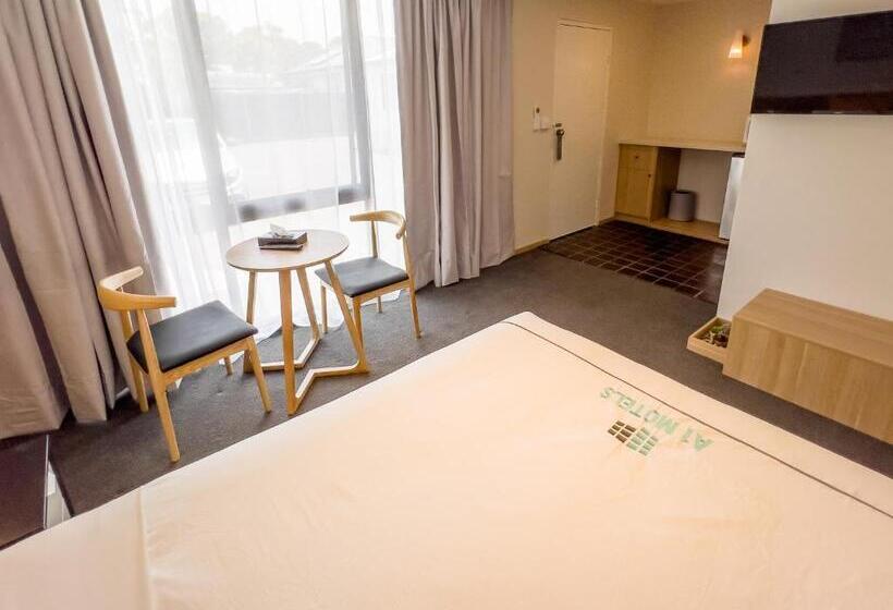 اتاق استاندارد, A1 Motels And Apartments Port Fairy
