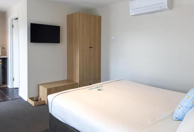 اتاق استاندارد, A1 Motels And Apartments Port Fairy