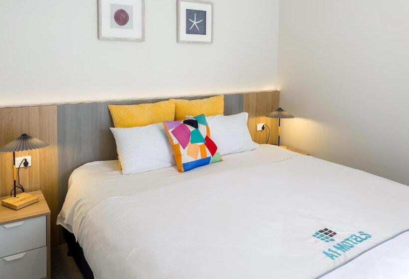 سوئیت 2 خوابه, A1 Motels And Apartments Port Fairy
