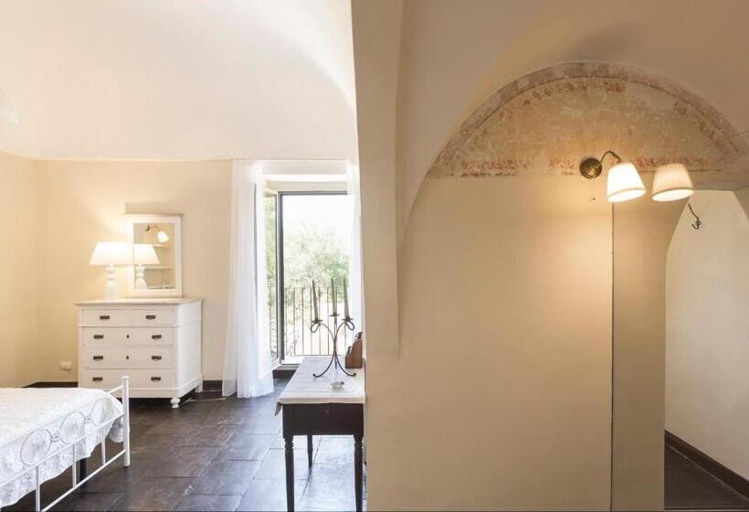 سوییت جونیور با بالکن, Villa Zottopera   Dimora Di Campagna