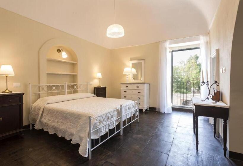 سوییت جونیور با بالکن, Villa Zottopera   Dimora Di Campagna