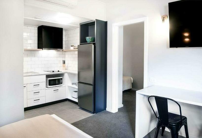 سوییت خانوادگی, City Centre Motel Armidale