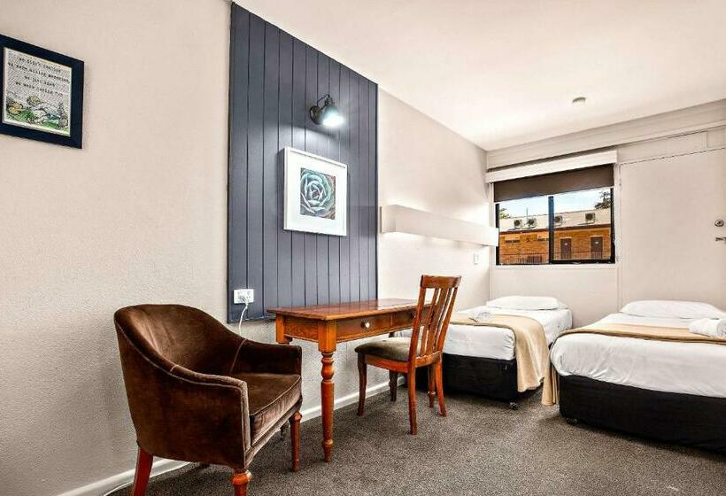 سوییت خانوادگی, City Centre Motel Armidale