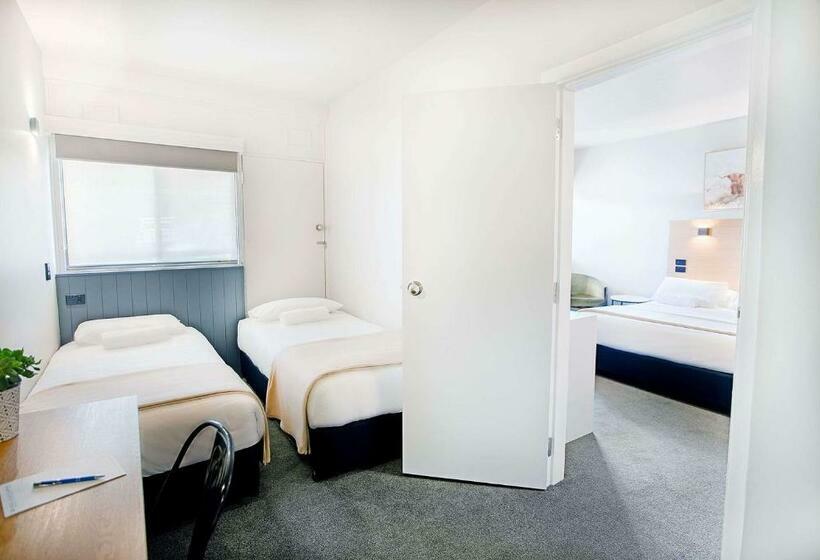 سوییت خانوادگی, City Centre Motel Armidale