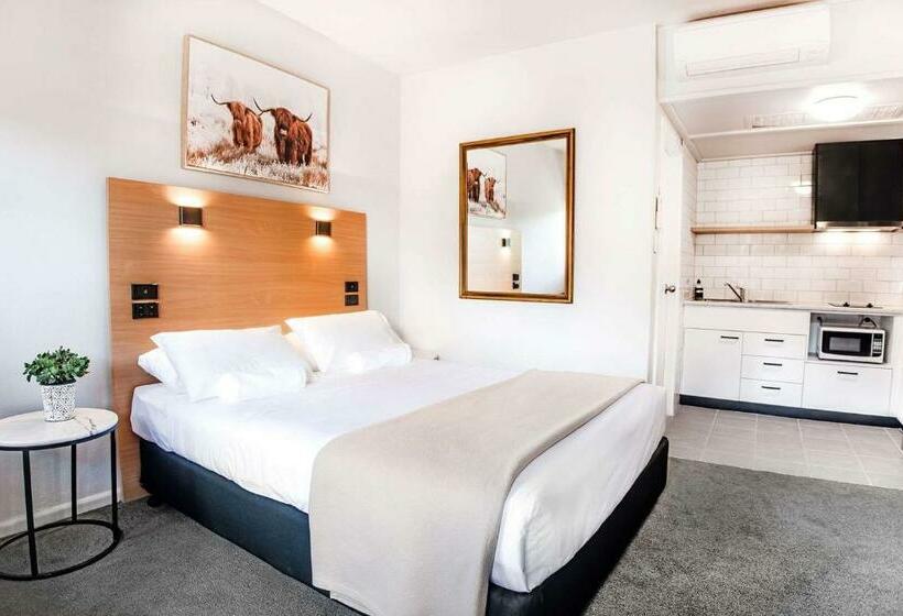 Suite Familiare, Comfort Inn City Centre Armidale