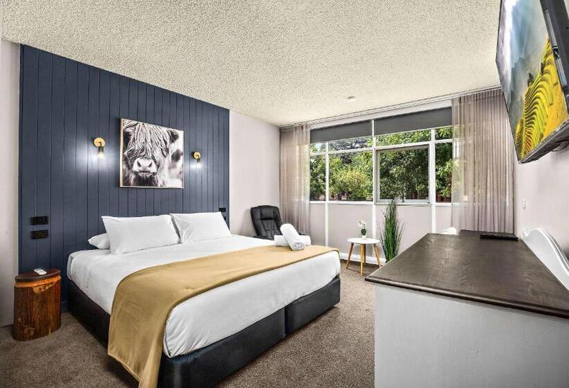 اتاق سوپریور با تخت بزرگ, City Centre Motel Armidale