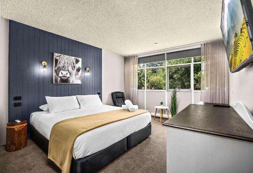 Chambre Supérieure Lit King Size, Comfort Inn City Centre Armidale