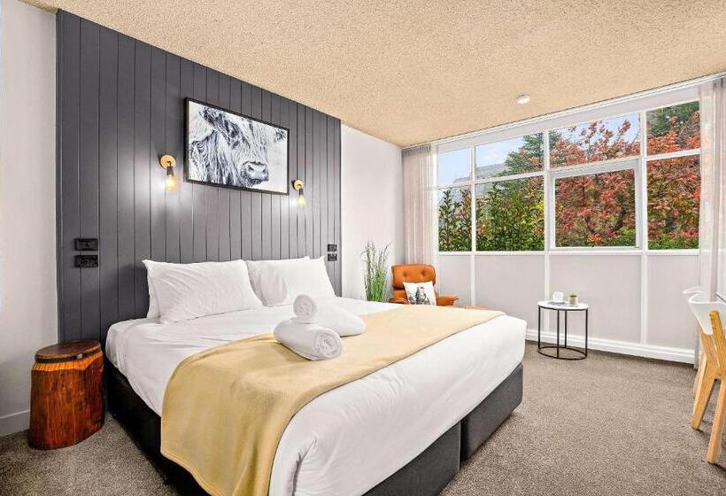 اتاق سوپریور با تخت بزرگ, City Centre Motel Armidale