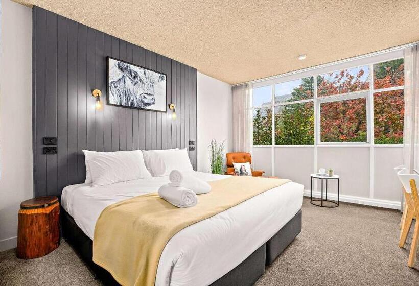 Chambre Supérieure Lit King Size, Comfort Inn City Centre Armidale