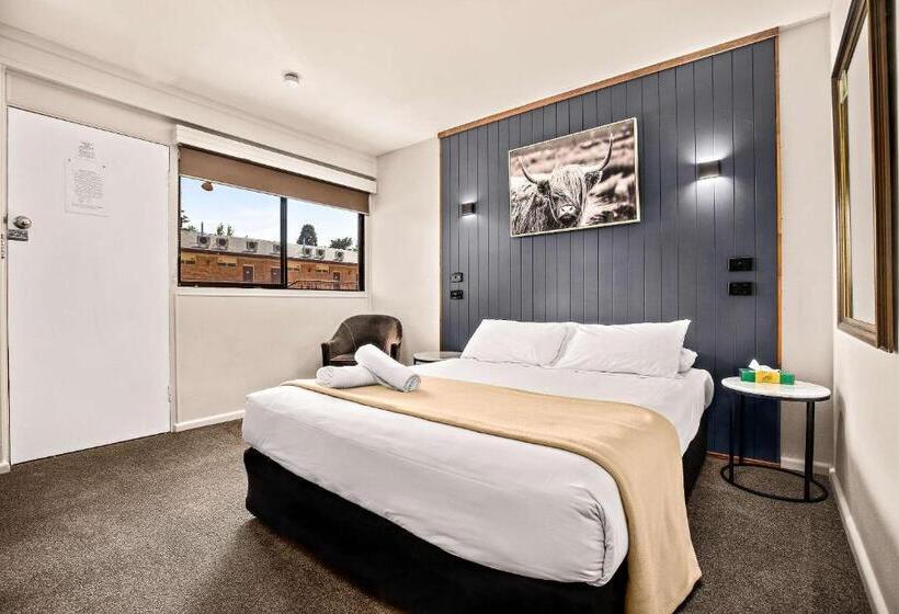 Habitación Estándar, Comfort Inn City Centre Armidale