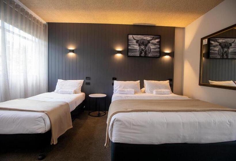 اتاق استاندارد, City Centre Motel Armidale
