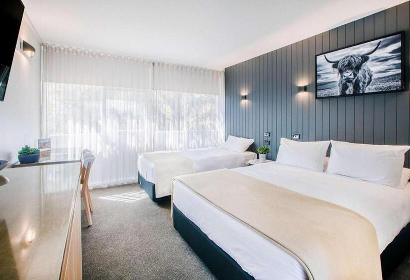 اتاق سوپریور, City Centre Motel Armidale