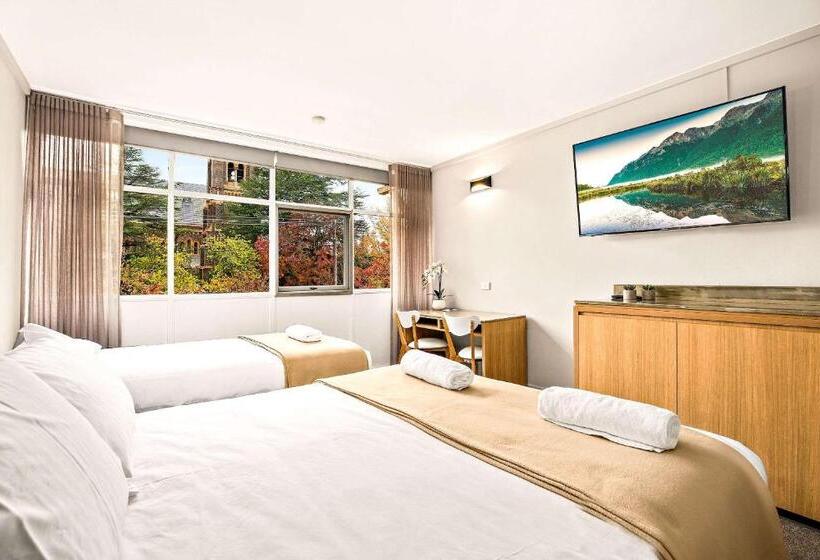 اتاق سوپریور, City Centre Motel Armidale