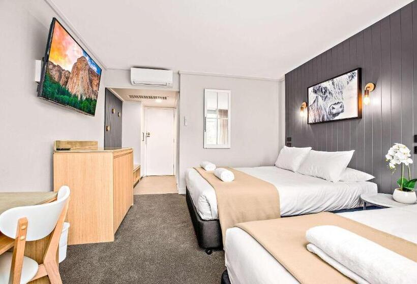 اتاق سوپریور, City Centre Motel Armidale