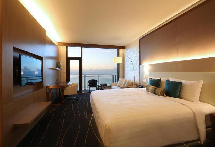 اتاق استاندارد با تخت بزرگ, Dusit Thani Guam Resort