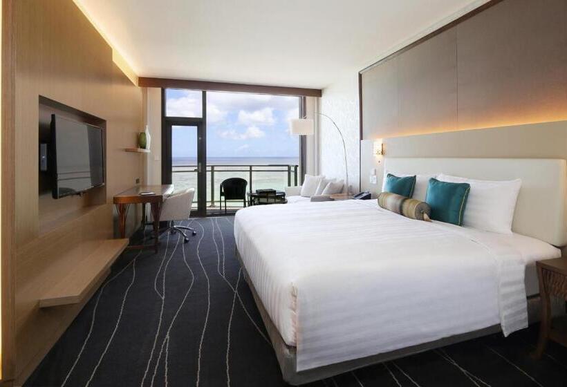 اتاق استاندارد با تخت بزرگ, Dusit Thani Guam Resort