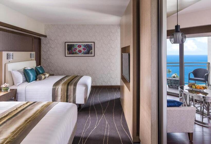 استودیوی استاندارد با چشم‌انداز دریا, Dusit Thani Guam Resort