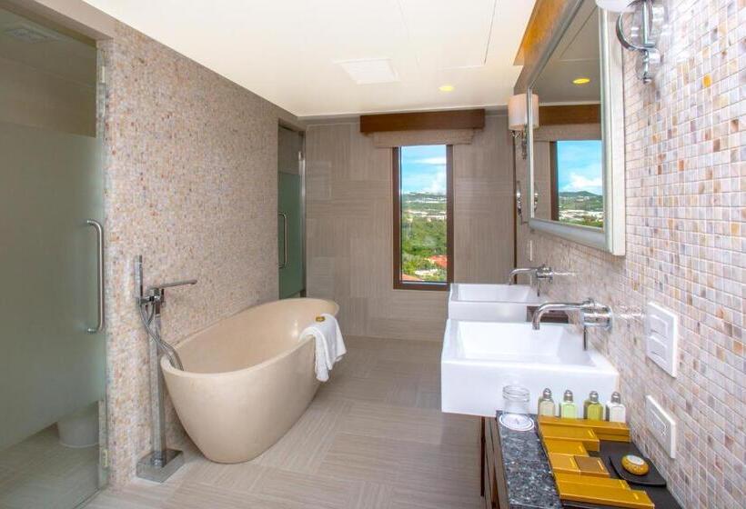 اتاق استاندارد با تخت بزرگ, Dusit Thani Guam Resort