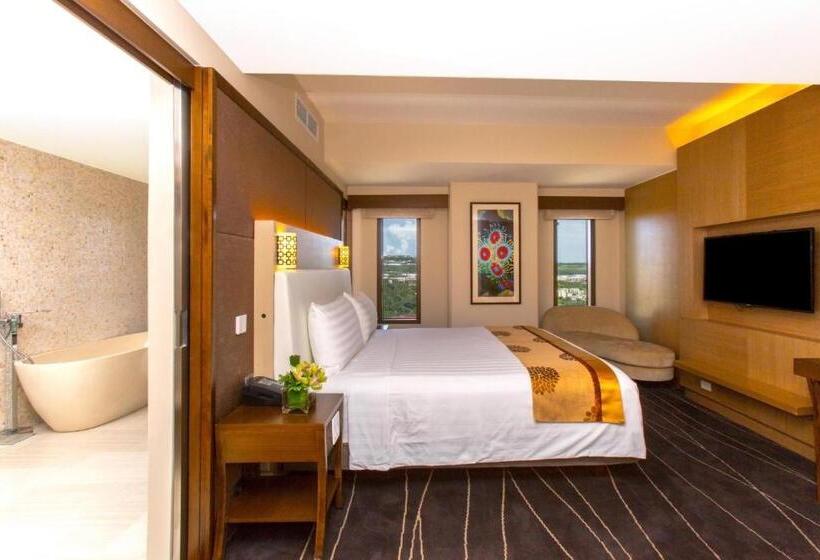 اتاق استاندارد با تخت بزرگ, Dusit Thani Guam Resort