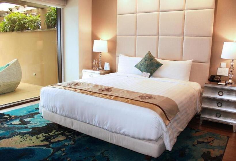 ویلای 1 خوابه, Dusit Thani Guam Resort