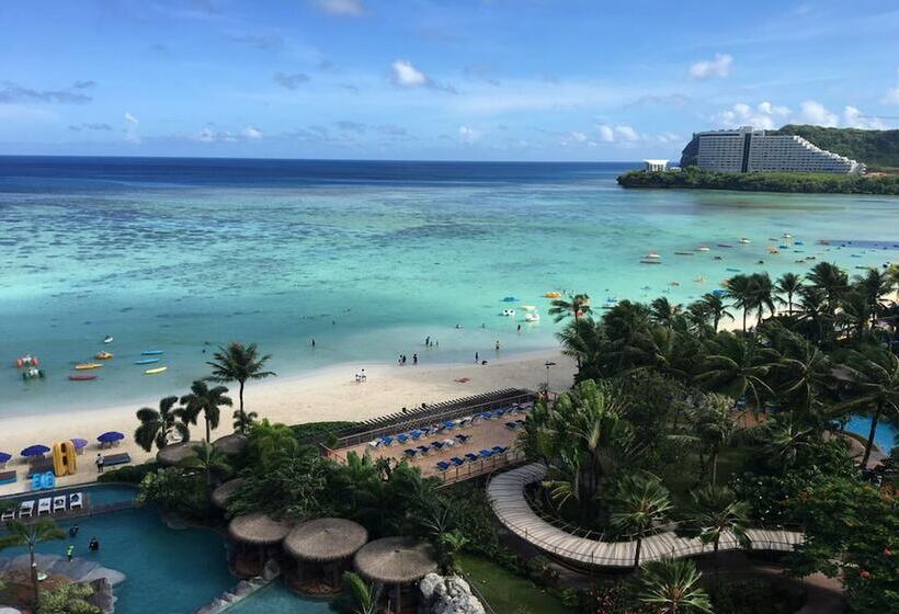 ویلای 1 خوابه با چشم‌انداز دریا, Dusit Thani Guam Resort