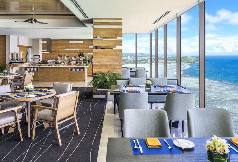 ویلای 1 خوابه با چشم‌انداز دریا, Dusit Thani Guam Resort