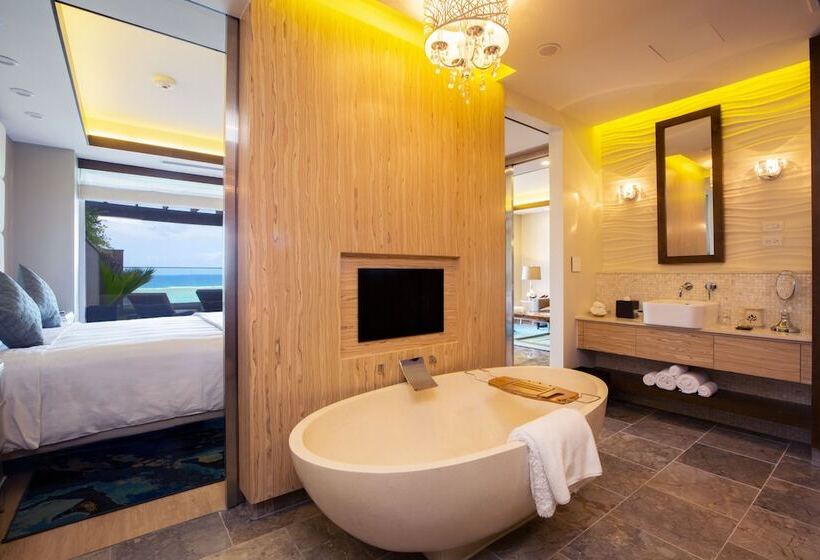 ویلای 1 خوابه با چشم‌انداز دریا, Dusit Thani Guam Resort