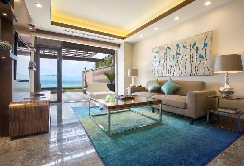 ویلای 1 خوابه با چشم‌انداز دریا, Dusit Thani Guam Resort