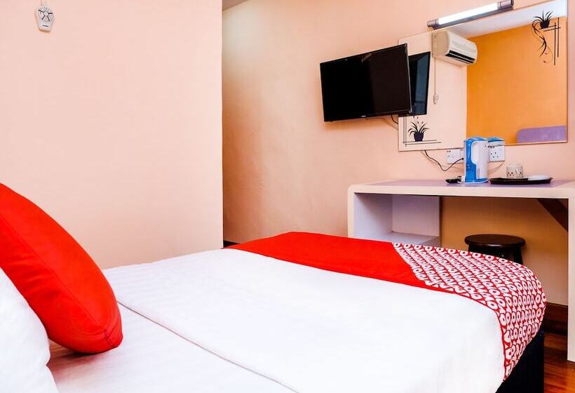 Chambre Standard Individuelle, Grand City Hotel II