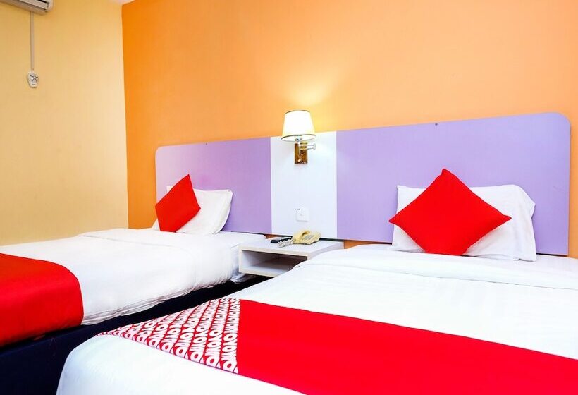 اتاق استاندارد, Grand City Hotel II